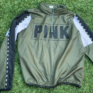 victoria secret windbreaker